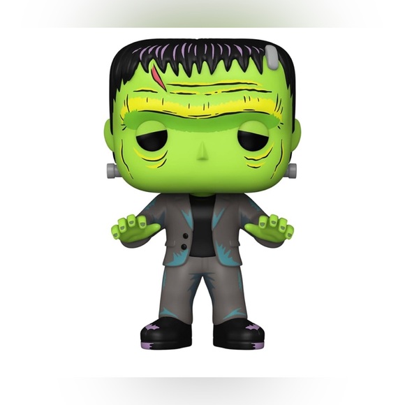 Special Edition Universal Monsters, Frankenstein Funko Pop #1630 - Picture 2 of 2
